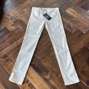 Tricot chic made in Italy women’s size 4 skinny jeans